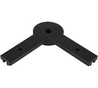 Plaque d'alignement SHOWTEC pour IP Pixelstrip 40/80 90 degrés - Accessoires pour effets lumineux