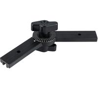 Plaque d'alignement SHOWTEC pour IP Pixelstrip 40/80 Angle réglable - Accessoires pour effets lumineux