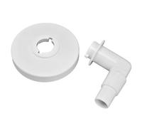 Plaque d'aspiration de rechange Hayward 15 cm et accessoires (2025) - Adaptateur pour écumoire de piscine
