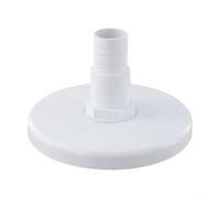 Plaque d'aspiration de rechange pour Pentair 513351 pour hydroskim Pool Spa Skimmer Partie Heavy Duty pour Surface Guard 21,6 cm