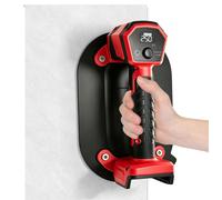 Plaque d'aspiration électrique pour le levage sous vide, capacité de 250 kg, avec écran, pour carrelage et verre