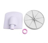 Plaque d'Aspiration Piscine Hors pour sol pour SFX SkimmerPlus | Numéro pièce P58PP1955W05, compatible SFX1000/SFX1500/SFX600, installation rapide outils