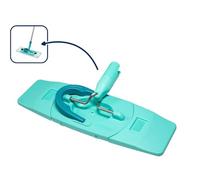 Leifheit Plaque de base CLEAN TWIST M Ergo Microfibre Bleu Pièce de rechange