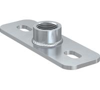 Plaque de base Fischer GPSR 1/2" - 570929
