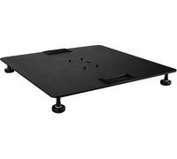 Plaque de base SHOWTEC pour série Spectra 50 x 50 cm - Autres accessoires pour projecteurs