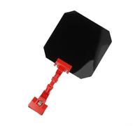 Plaque de blindage robuste rotative pour soudage compatible avec les torches de soudage standard pour une sécurité et un contrôle améliorés de l'opérateur