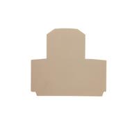 Plaque de bord WAP WDK2.5/4 N 10840000/20 pcs