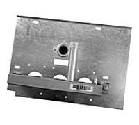 plaque de brûleur Wolf avec tuyau de distribution de gaz 2800304 buse gaz naturel E, NG-4-23