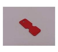 Plaque de butée HobbyTech pour scie compatible BOSCH 1609B02365 G