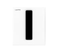 Plaque de cde pr urinoir avec capteur infrarouge ineo e-au104 blc 125x10x145 - LAUFEN H9091040000001