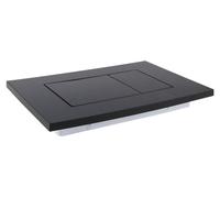 Plaque de chasse pour WC UP300/UP320/UP700/UP720, en ABS, à double chasse
