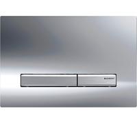Plaque de commande Geberit Sigma 50 Design 2019