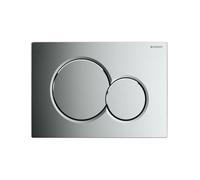 Plaque de commande Sigma01GEBERIT - 115.770