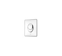 Plaque de Commande WC Grohe Skate Air Chromé Plastique 38505000