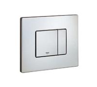 Grohe Skate bouton de chasse d'eau pour WC SuperSteel 38776SD0