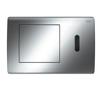 Plaque de commande TECEplanus chrome brillant