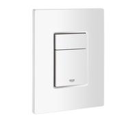 GROHE Plaque de commande WC Skate Cosmopolitan 38732SH0 Blanc alpin