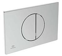 Ideal Standard bouton de chasse d'eau pour WC || R0503AA