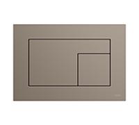 Tece Velvet bouton de chasse d'eau pour WC || 9240730