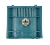 Plaque de couvercle d'interrupteur de style OEM conçue pour Bosch pour entretien du marteau rotatif de démolition GSH11E GBH11DE
