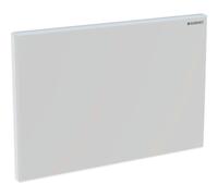 Plaque De Couverture Aveugle Geberit Sigma Blanche | 115.768.11.1 Blanc