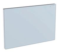 Plaque de fermeture Geberit Sigma personnalisable - GEBERIT 115.766.00.1