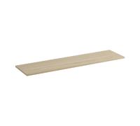 Plaque de couverture Stacked 2.0 131x35cm WxHxD 131x1.9x35cm