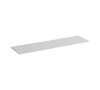 Plaque de couverture Stacked 2.0 131x35cm WxHxD 131x1.9x35cm