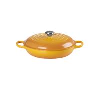 Plaque de cuisson 26 cm Le Creuset Signature Fonte 21180266724430 Nectar
