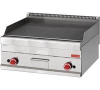 Plaque de cuisson à gaz Gastro M 650 65/70 Ftg lisse