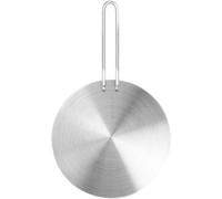 Plaque de cuisson à induction de 24 cm pour cuisinières à induction et à gaz