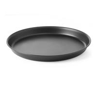 Hendi Moule à pizza 617427 – acier bleu Ø45 cm H 38 mm ép. 0,75 mm