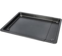 Plaque de Cuisson Ajustable BIRKMANN Easy Baking, Acier Carbone Anti-adhésif, 36-52 x 33 x 3 cm