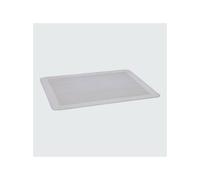 Plaque de cuisson Aluminium Perforée Plate 1,1 mm 30 x 20 cm de BUYER