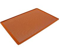 Plaque de cuisson antiadhésive perforée Schneider 60 x 40 cm