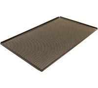Plaque de cuisson antiadhésive perforée Schneider avec revêtement Tyneck 53 x 32,5 cm