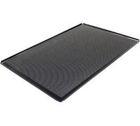 Plaque de cuisson antiadhésive perforée Schneider avec revêtement Tyneck 60x40cm