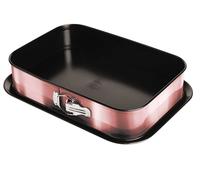 Berlinger Haus I-Rose Collection Moule à charnière carré Rose 39 x 27 cm