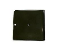 Plaque de cuisson - CAMPINGAZ - Série 4 Classic - Acier émaillé - Noir - 39x45 cm rectangulaire