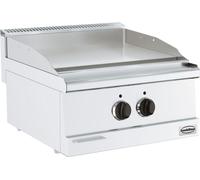 Plaque de cuisson de base 600 El., lisse
