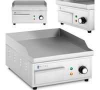 Plaque de cuisson électrique Expondo Royal Catering - 350 x 380 mm - - lisse - 2000 W