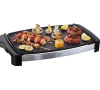 Plaque de cuisson électrique JATA GR 204 N Noir Argent