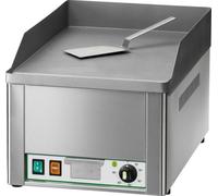 Plaque de cuisson électrique KBS, 1 zone de chauffe, surface lisse, 3 kW, 335 x 570 x 300 mm, 230 volts