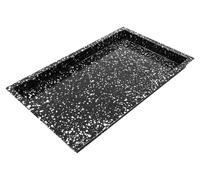 Plaque de Cuisson Émaillée GN 1/1 - 3 Mesures - Schneider