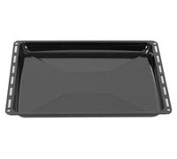 Plaque de cuisson émaillée - Plaque de four standard - 44,5 x 37,5 cm - Compatible AEG, Electrolux, IKEA, Zanussi, Juno et Zoppas - Pour four
