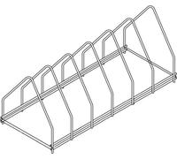Plaque de cuisson en acier inoxydable 6
