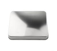 Plaque de cuisson en acier inoxydable avec grille de refroidissement pour rôtir au four - Plaque à biscuits résistante à la rouille pour résister au lave-vaisselle 40 x 30 cm (26 x 20 x 5 cm)