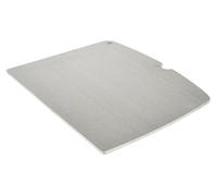 Plaque de cuisson en acier inoxydable pour barbecues Enders