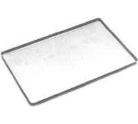 Plaque de cuisson en aluminium Combisteel 600x400
