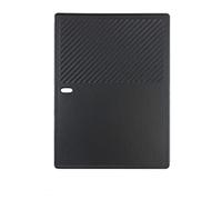 Plaque de Cuisson en Fonte 43x32 cm pour Enders Boston 4.6, Monroe PRO 4, Colorado 4, Landmann Triton 3 et 4 Brûleurs Barbecues à Gaz BBQ, Plancha Accessoires de Plaque de Cuisson